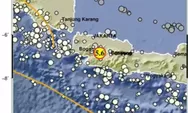 Ciancur Diguncang Gempa Senin Siang, Getaran Terasa di Bandung, Jakarta, hingga Bekasi