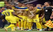 Hasil Pertandingan Qatar Vs Ekuador di Piala Dunia 2022, Tuan Rumah Kalah Telak Pada Pertandingan Perdana 0-2