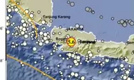 Ya Allah, Gempa Magnitudo 5,6 Guncang Cianjur, Getaran Kencang Sampai Jakarta