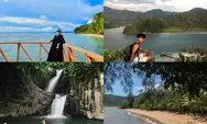 Healing, Yuk! 4 Destinasi Wisata di Padang, Sumatera Barat yang Bisa Melepaskan Beban Pikiran