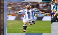 Link Nonton Live Streaming Argentina Vs Arab Saudi di Piala Dunia 2022 Pukul 17.00 WIB, 22 November 2022
