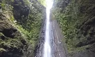 Destinasi wisata seru cocok tempat healing anda petualangan di Air Terjun Jeruk Manis Lombok