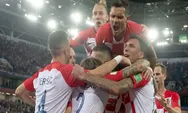 Head to Head Maroko Vs Kroasia di Piala Dunia 2022 Tanggal 23 November 2022 Rekor Pertemuan dan Rangking