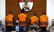 Kasus Suap UNILA : KPK Dalami Kasus Suap UNILA, 2 Bupati dan Anggota DPR RI Ikut Terseret