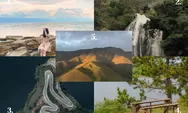 Kece Abis! 5 Wisata Alam Paling Menakjubkan yang Wajib Dikunjungi di Samosir, Sumatera Utara