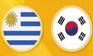 Yalla Shoot Live Piala Dunia 2022 Uruguay vs Korea Selatan Malam Ini Kick Off 20.00 WIB, Link DISINI