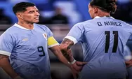 Head to Head Uruguay Vs Korea Selatan di Piala Dunia 2022, 24 November 2022 Luiz Suarez dan Son Heung Min
