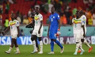 HASIL AKHIR Pertandingan Qatar vs Senegal di Piala Dunia 2022 Malam Ini, Qatar Harus Menelan Kekahalan Lagi
