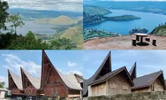 Spot Instagramable Terbaik! 4 Destinasi Wisata Paling Kece di Samosir, Sumatera Utara.