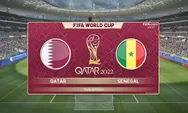 LIVE SCORE Hasil Pertandingan Qatar vs Senegal Piala Dunia 2022 Malam Ini Banyak Dicari, Skor Sementara 0-1