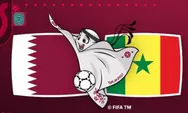 Sedang Berlangsung, Link Live Streaming Qatar vs Senegal di Piala Dunia 2022, Skor Sementara 0-1