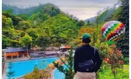 Yuk Simak Keseruan Tempat Wisata ‘Lau Kulap’ Sumatera Utara, Pemandian Alami di Bawah Bukit!