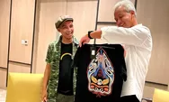 Slank Undang Ganjar Pranowo di Konser Smile untuk Rayakan Ulang Tahun Band yang Ke 39