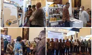 PT Timah Tbk Kenalkan Proses Bisnis Perusahaan di The 1st Indonesia Minerals Mining Industry Conference-Expo 