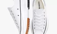 7 Sneaker Converse Best Seller Desain Keren untuk Cewe, Sekalian Intip Harganya di Sini