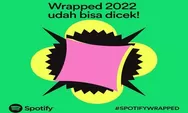 Apa itu Spotify Wrapped 2022? Bagaimana Cara Lihat Spotify Wrapped 2022? Simak Info Lengkapnya