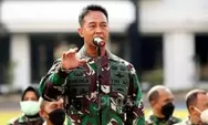 Jejak Karir Andika Perkasa yang Merapat ke PDIP, dari Militer Sampai Terjun Politik