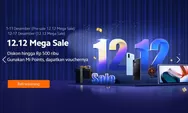 Diskon 12.12 Mega Sale Xiaomi, Redmi Note 11 Pro 5G Turun Harga Segini, Intip Spesifikasinya DISINI