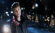 Lirik Lagu Mistletoe - Justin Bieber, Wajib Masuk Daftar Playlist Lagu yang di Putar Saat Hari Natal