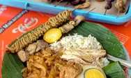 5 Nasi Ayam Semarang Terenak Buka Pagi hingga Malam, Lokasi Dekat Simpang Lima, Rasa Juara Harga Mahasiswa