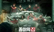 Money Heist Korea Season 2: Jadwal Tayang dan Link Nonton Sub Indo yang Gratis dan Legal