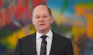 Tak hanya Hamas, Kanselir Jerman Olaf Scholz juga turut mengecam ambisi dan keinginan Donald Trump untuk kuasai Gaza