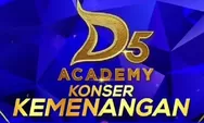 Dangdut Academy 5: Konser Kemenangan Eby vs Sridevi, Live di Indosiar,Siapakah Juaranya? Cek Jadwalnya di Sini