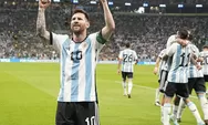 Simak, Jadwal Siaran Langsung Belanda vs Argentina di Piala Dunia 2022