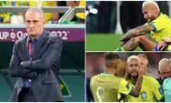 Hasil Piala Dunia 2022 Tadi Malam: Brasil dan Belanda Kalah