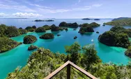 Mau Lihat Serpihan Surga di Bumi Papua? Ini Dia Destinasi Wisata Pulau Piaynemo di Kepulauan Raja Ampat!
