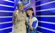 Sridevi Prabumulih Bangga Duet dengan Siti Nurhaliza pada Konser Kemenangan Dangdut Academy 5 Nanti Malam