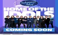 Indonesian Idol XII Umumkan Jadwal Tayang 19 Desember 2022 Simak Daftar 11 Jurinya Salah Satunya Dikta