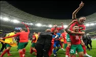 Piala Dunia 2022 : Bisakah Maroko Mencetak Sejarah Memenangkan Piala Dunia?