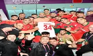 Piala Dunia 2022 : Demam Piala Dunia Meningkat, Jersey Maroko Terjual Habis!