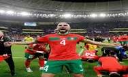 Profil Sofyan Amrabat, Pemain Kunci dan Otak Permainan Maroko di Piala Dunia 2022