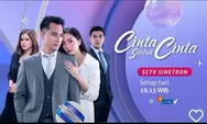 Jadwal Acara TV SCTV Hari Ini 15 Desember 2022: Saksikan! Cinta Setelah Cinta dan Takdir Cinta Yang Kupilih