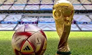 Trofi Emas dan Uang Ratusan Miliar Siap Dibawa Pulang Sang Jawara Piala Dunia 2022, Ini Daftar Hadiahnya