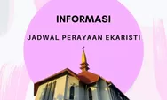 UPDATE Jadwal Misa Natal 2022 Gereja Katedral Semarang LENGKAP dengan Jadwal Pengakuan Dosa