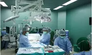 RSJPD Harapan Kita Gelar Operasi Robotik Jantung Pertama di Tanah Air