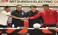 Komentar Shin Tae Yong dan Ryo Hirose Jelang Pertandingan Indonesia vs Kamboja di Piala AFF 2022 Besok