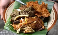 Kuliner legendaris, sudah 60 tahun Nasi Madura Bu Moa di Surabaya tetap enak, sambel pencitnya bikin nagih