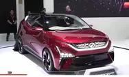Honda Brio dan Daihatsu Ayla Bisa Kalah Pamor Bro, New Toyota Agya 2023 Tampil Sporty dan Mesin Hybrid