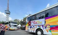Pendaftaran dibuka 12-21 Desember 2024. Jangan sampai kehabisan tiket, Kemenhub siapkan 3.500 kursi bus mudik gratis Natal-Tahun Baru