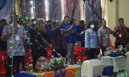 61 Narapidana Lapas Semarang Terima Remisi Natal Tahun 2022