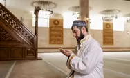 Catat! Ini doa dan dzikir usai mengerjakan salat Isya sesuai ajaran Nabi Muhammad SAW