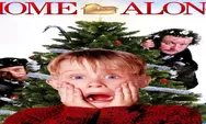 Sinopsis Film Home Alone yang Selalu Menjadi Tayangan Favorit Saat Natal Tiba