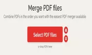 Cara Menggabungkan Beberapa File PDF Menjadi Satu