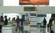 Hari Ketujuh Nataru 2022, Bandara Ahmad Yani Catat 40 Ribu Penumpang Pesawat