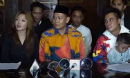 Kasus Prank KDRT Baim Wong Berakhir Damai, Suami Paula Verhoeven Sampaikan Maaf ke Kaplori Listyo Sigit
