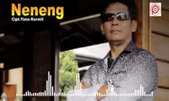 Lirik Lagu Neneng oleh Yana Kermit, Beurang Na Lamunan, Mun Peuting Dina Impian dan Terjemahan Indonesia